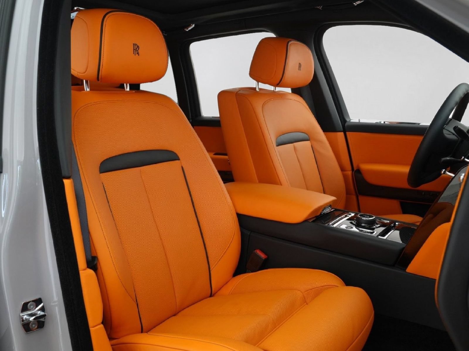 Used 2023 Rolls-Royce Cullinan Black Badge w/ Driver's Package AWD/4WD image 35