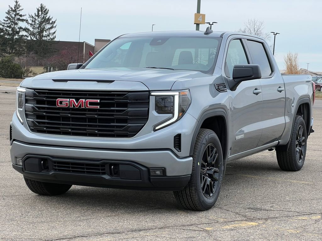 New 2026 GMC Sierra 1500 Elevation image 41