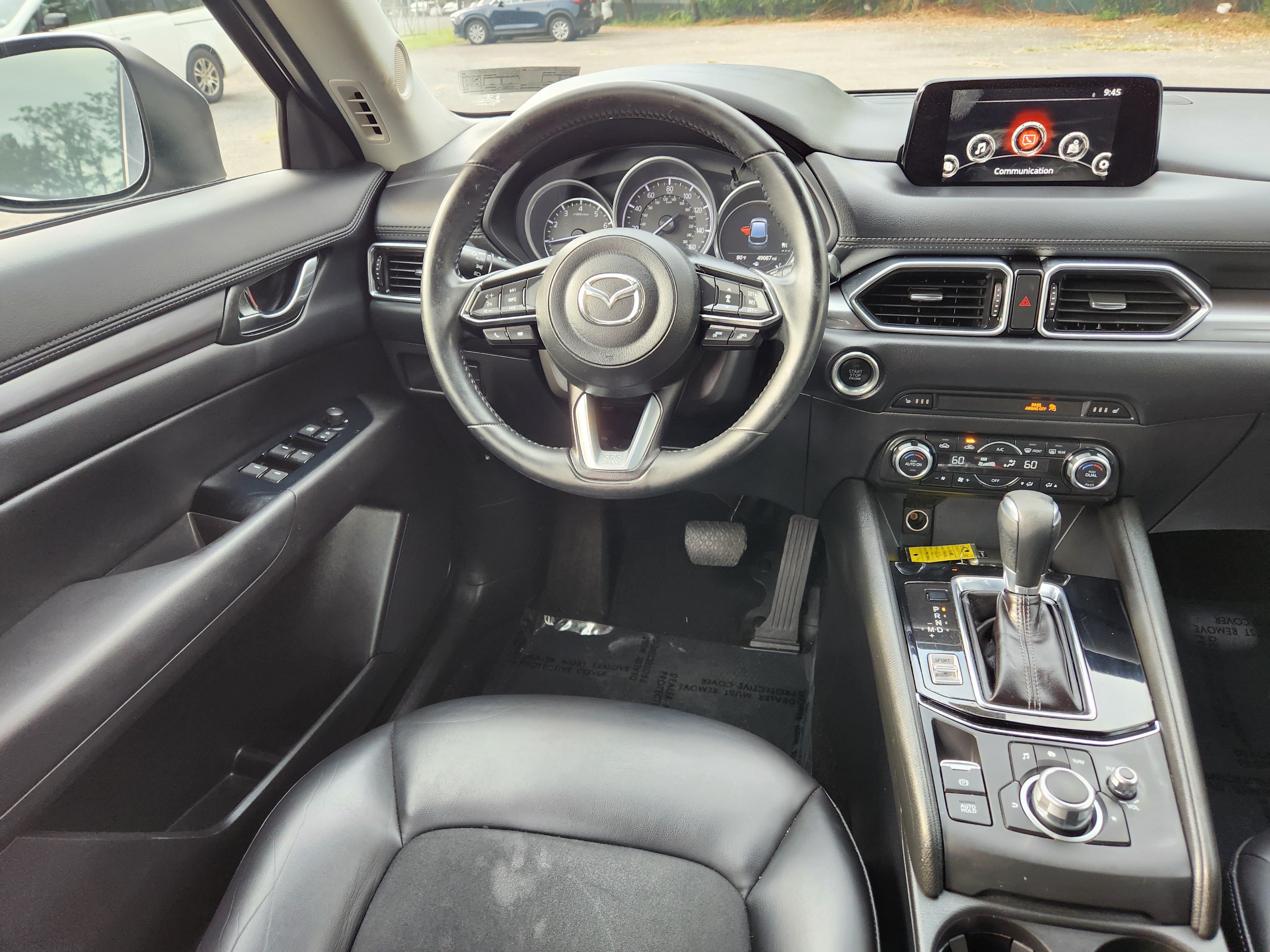 Used 2018 MAZDA CX-5 Touring AWD/4WD image 13