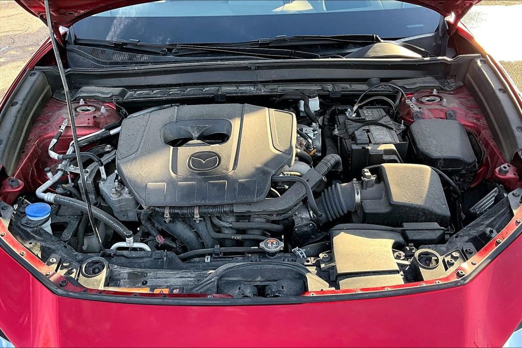 Used 2024 MAZDA CX-30 AWD 2.5 S w/ Premium Package image 29