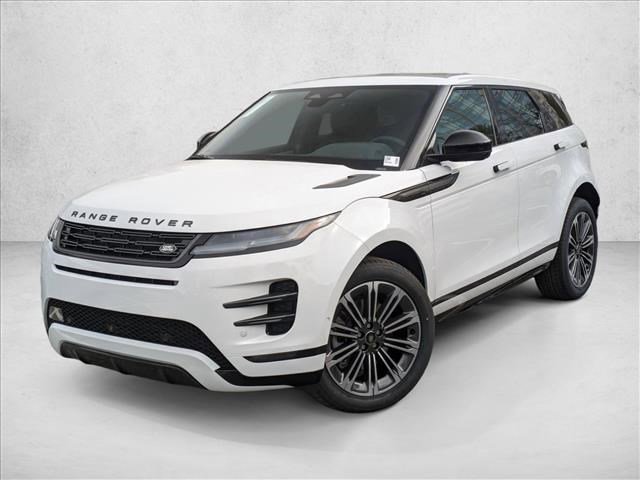 Used 2026 Land Rover Range Rover Evoque Dynamic SE