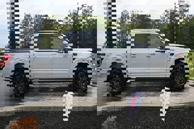 Used 2022 Ford F150 XLT w/ Equipment Group 302A High image 4