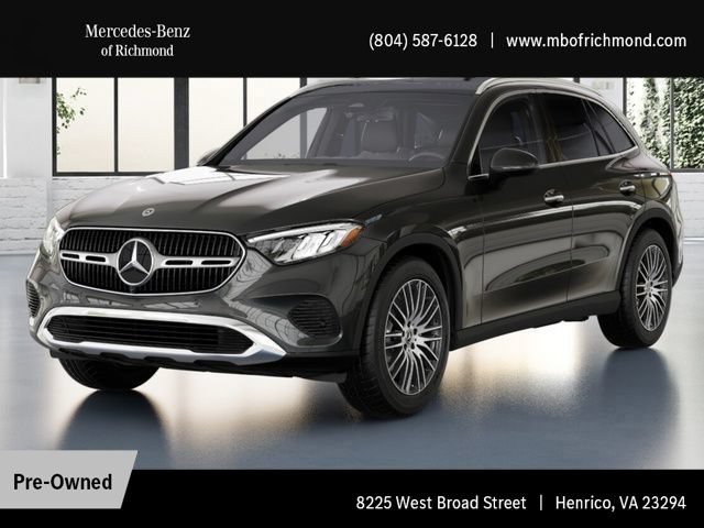 Used 2026 Mercedes-Benz GLC 300 4MATIC image 1