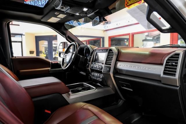Used 2021 Ford F350 Platinum AWD/4WD image 14