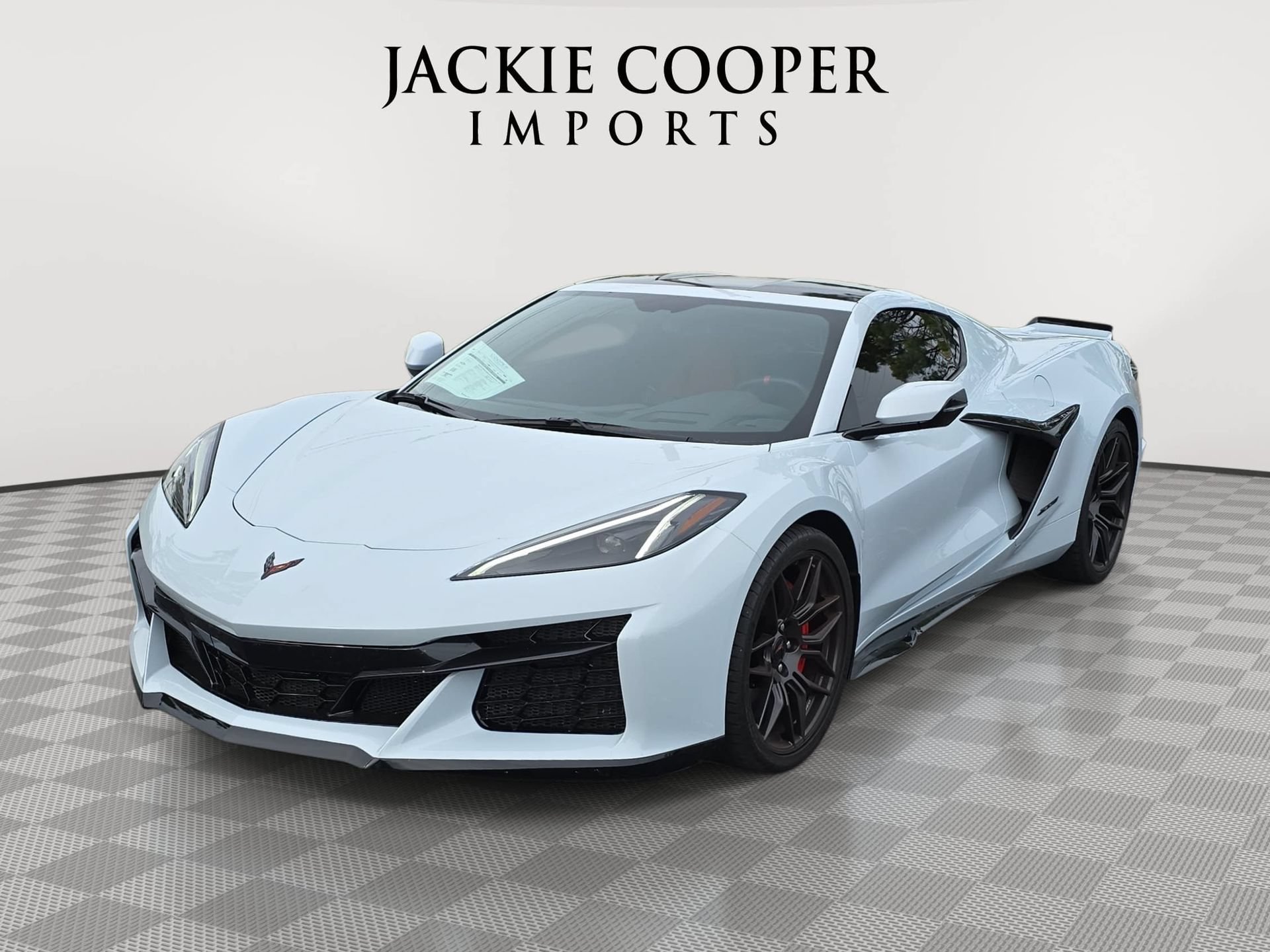 Used 2023 Chevrolet Corvette Z06 RWD 360° Tour