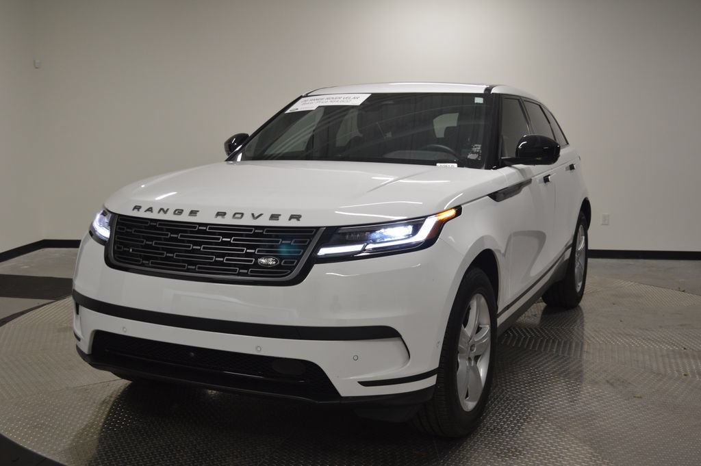 Used 2026 Land Rover Range Rover Velar S AWD/4WD image 1