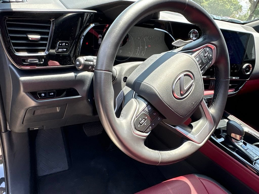 Certified 2025 Lexus NX 350 AWD w/ Premium Package image 13