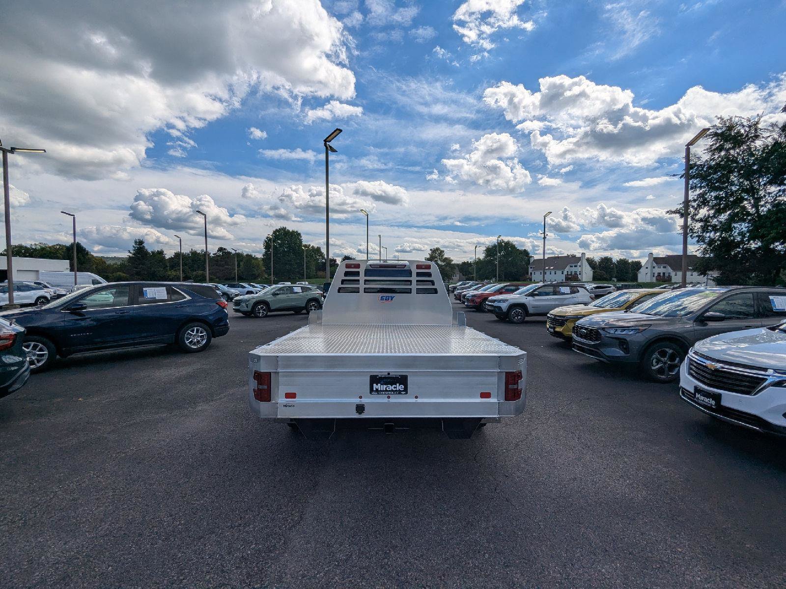 New 2026 Chevrolet Silverado 3500 W/T w/ WT Convenience Package AWD/4WD image 30