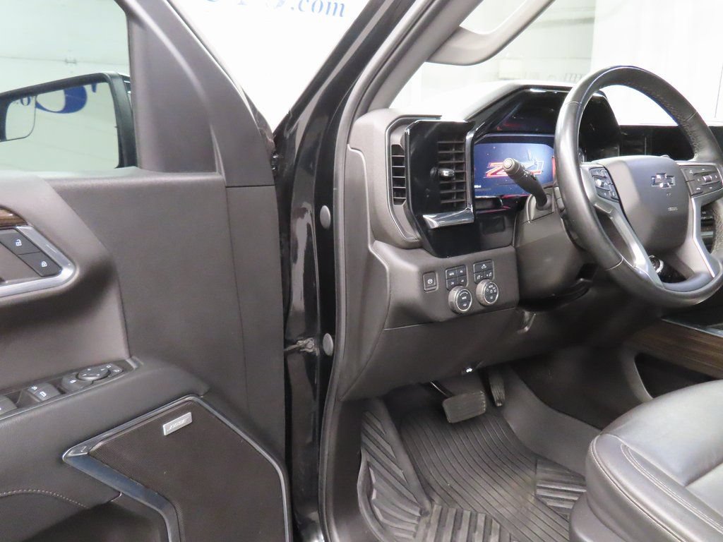 Used 2023 Chevrolet Silverado 1500 RST w/ Convenience Package II AWD/4WD image 49
