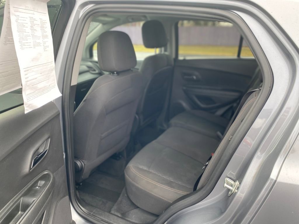 Used 2020 Chevrolet Trax LS w/ Tint and Cruise Package image 18