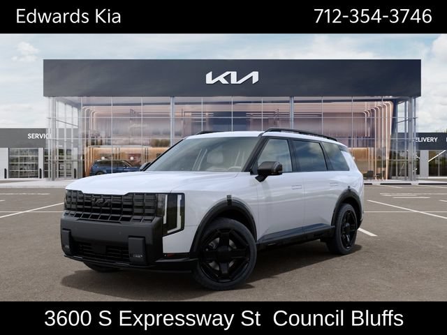 New 2027 Kia Telluride EX X-Line