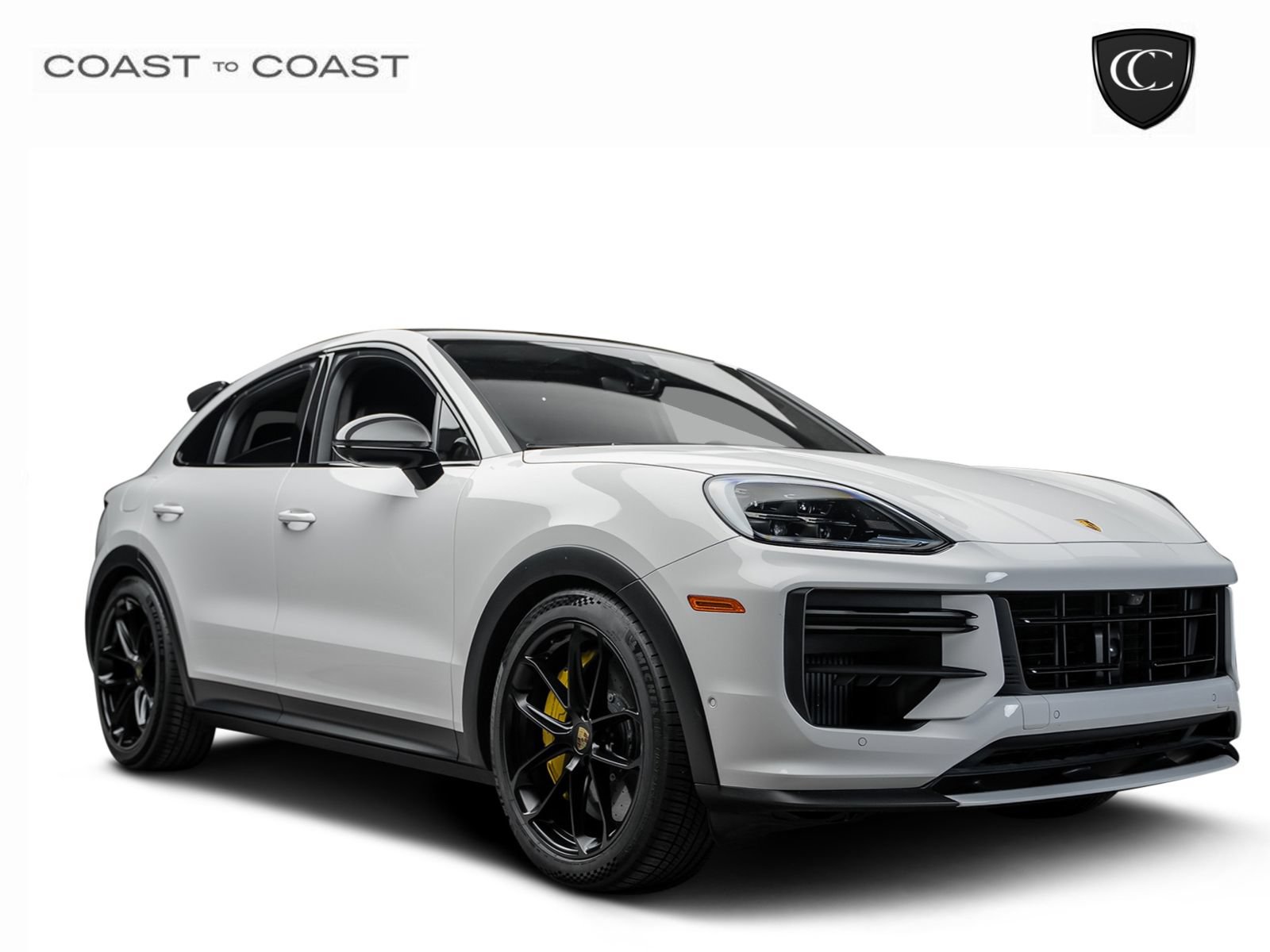 Used 2024 Porsche Cayenne Turbo GT AWD/4WD image 1