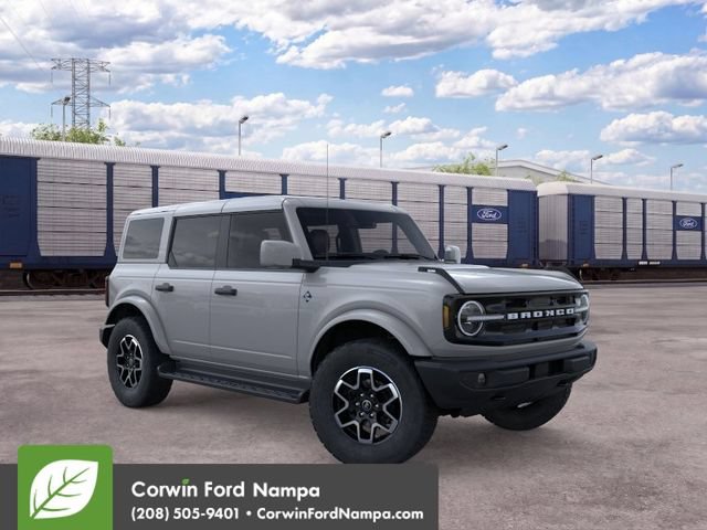 New 2026 Ford Bronco Outer Banks AWD/4WD 360° Tour