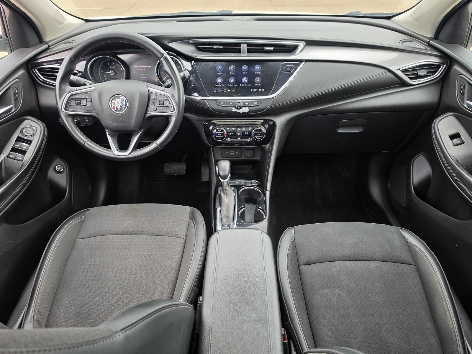Used 2021 Buick Encore GX Select w/ Experience Buick Package FWD image 8