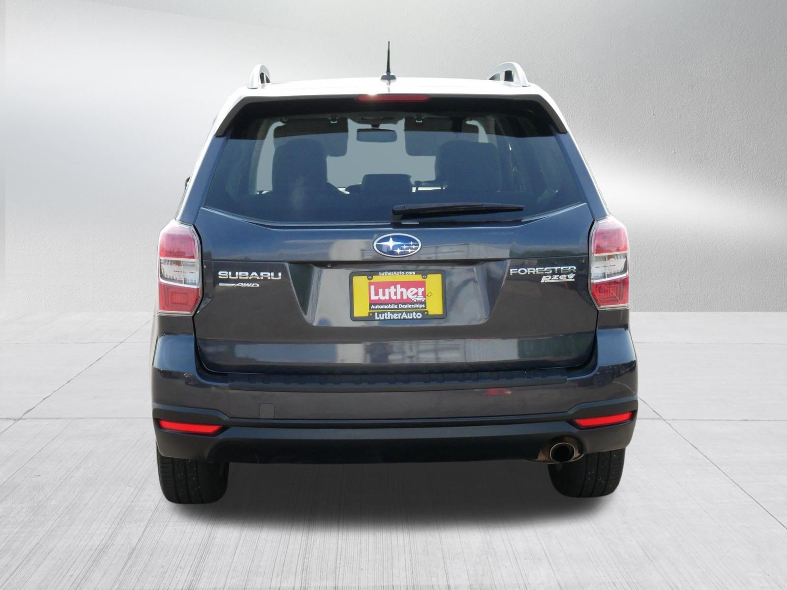 Used 2014 Subaru Forester 2.5i Limited w/ Popular Package #2 AWD/4WD image 6