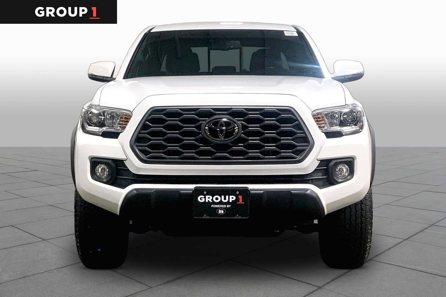 Used 2020 Toyota Tacoma TRD Off-Road w/ Technology Package AWD/4WD image 7