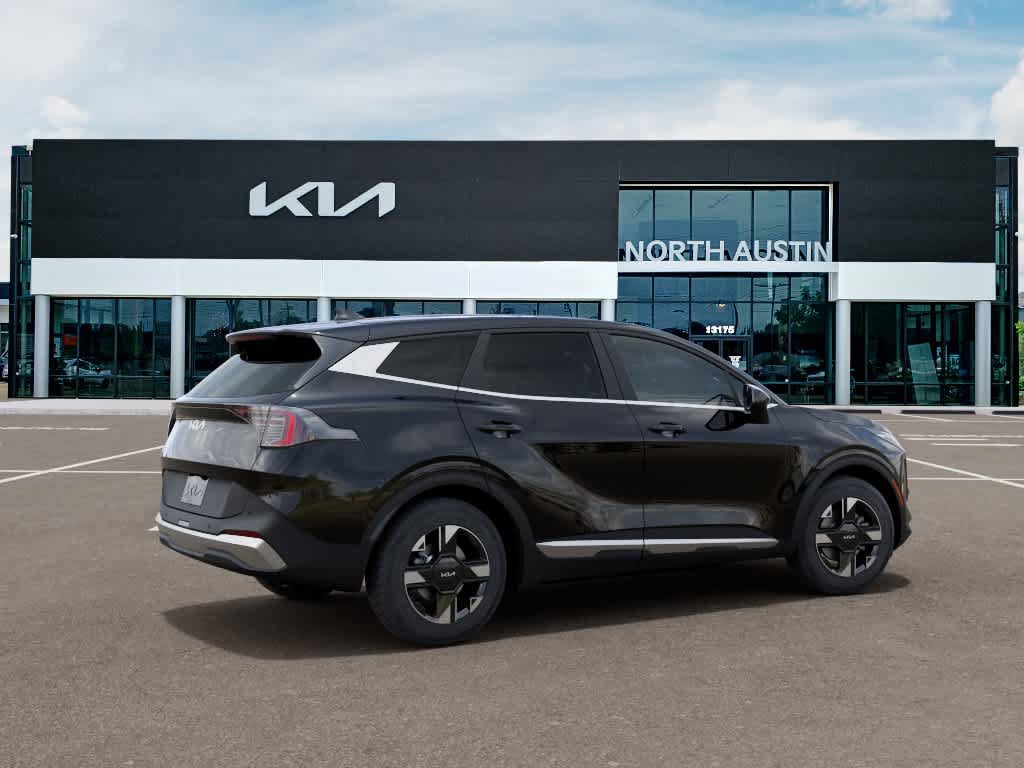 New 2026 Kia Sportage LX FWD image 6