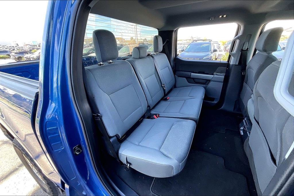 Used 2025 Ford F150 XLT w/ Equipment Group 301A Standard image 25