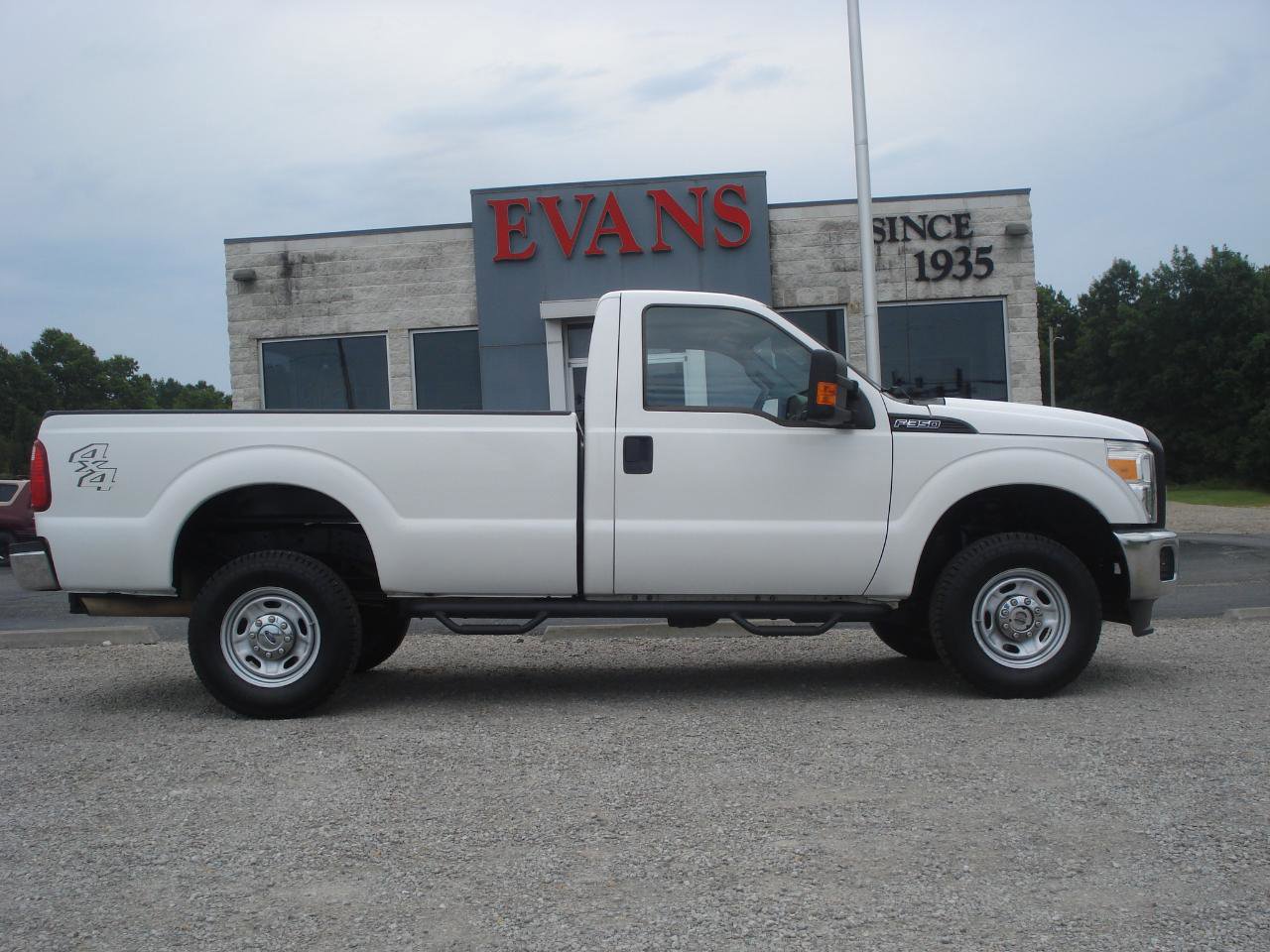 Used 2016 Ford F350 XL AWD/4WD image 1