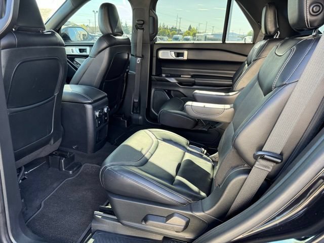 Certified 2020 Ford Explorer ST w/ Premium Technology Package AWD/4WD image 26