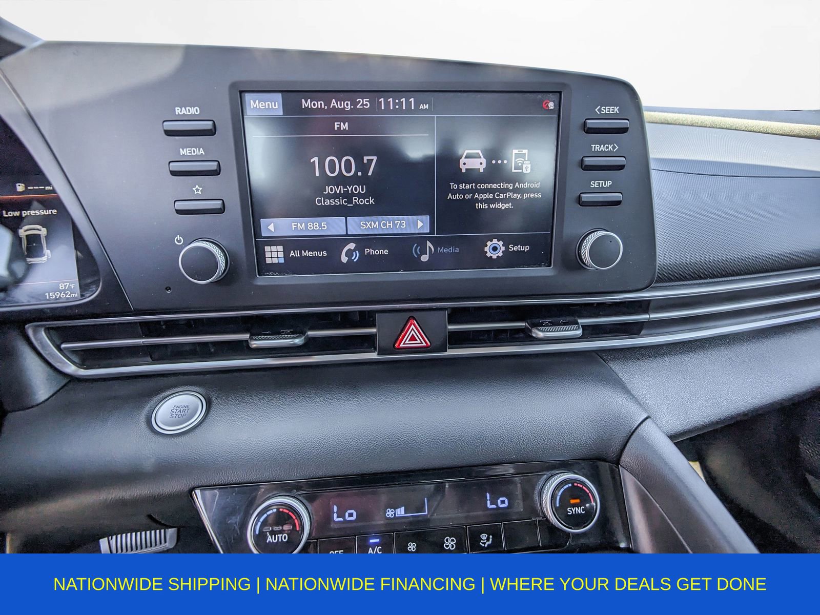 Used 2022 Hyundai Elantra SEL image 22