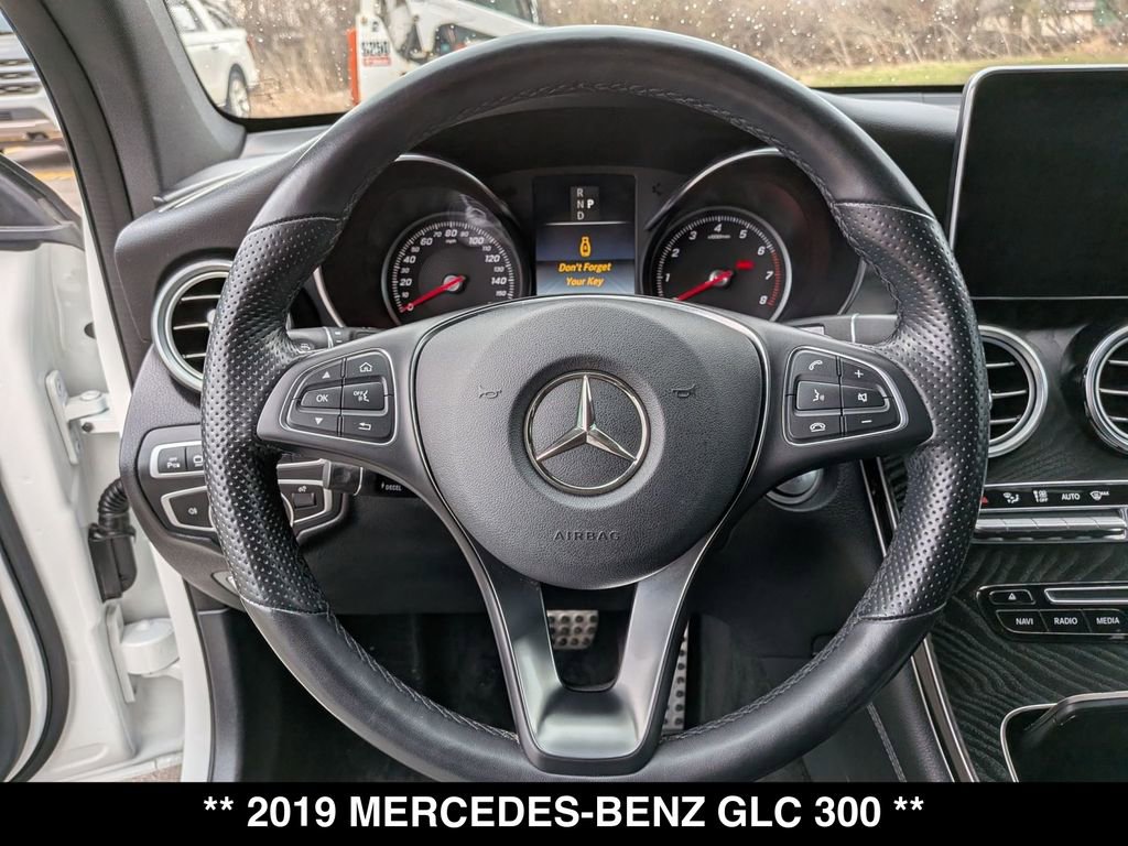 Used 2019 Mercedes-Benz GLC 300 4MATIC Coupe image 16