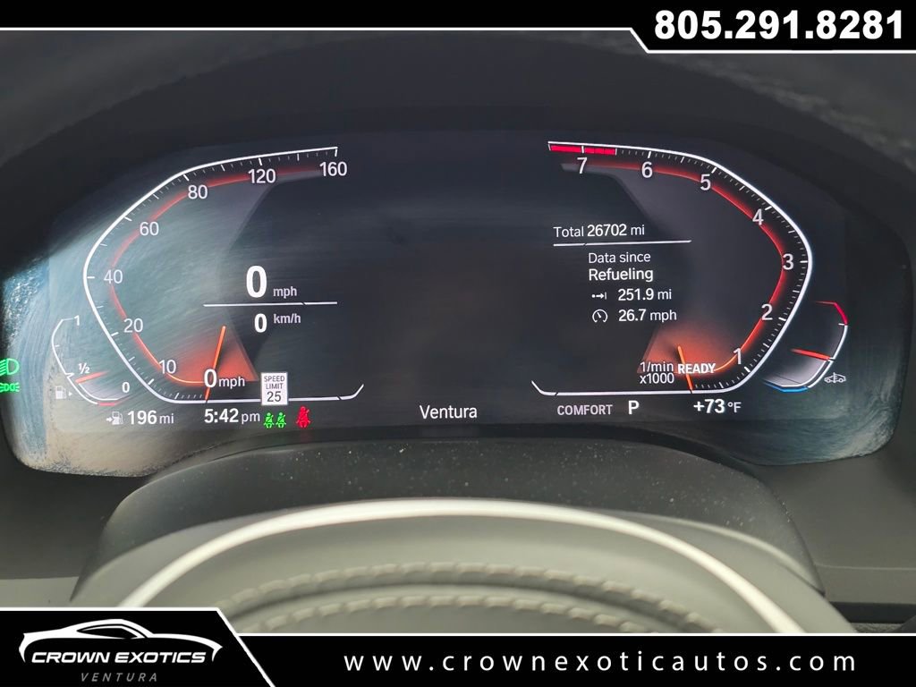 Used 2025 BMW 840i xDrive Coupe image 26