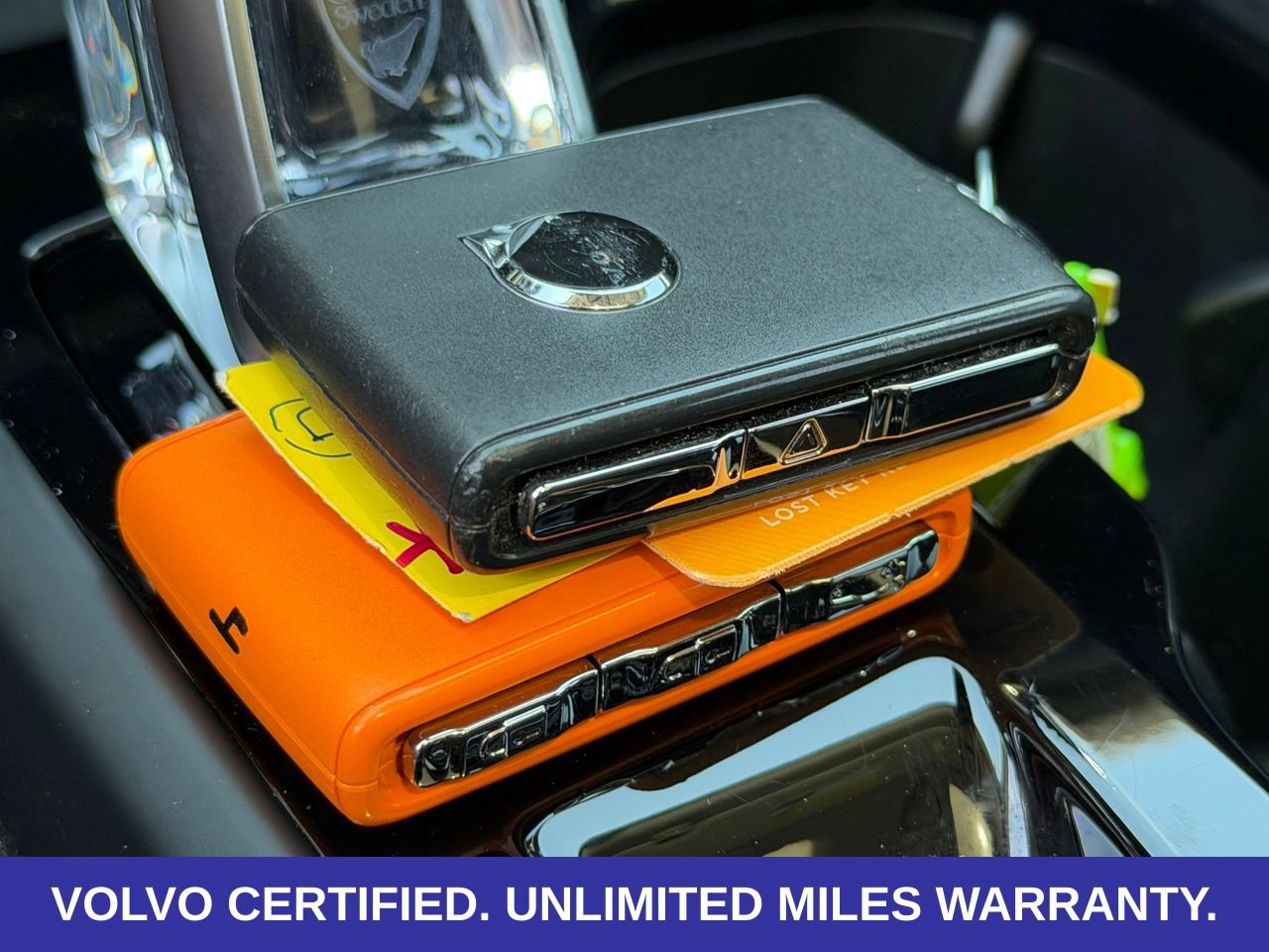 Certified 2026 Volvo XC40 B5 Plus AWD/4WD image 33