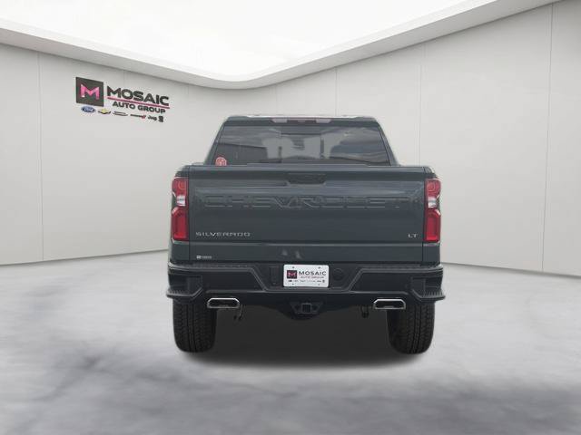 Used 2026 Chevrolet Silverado 1500 LT Trail Boss w/ Safety Package AWD/4WD image 6