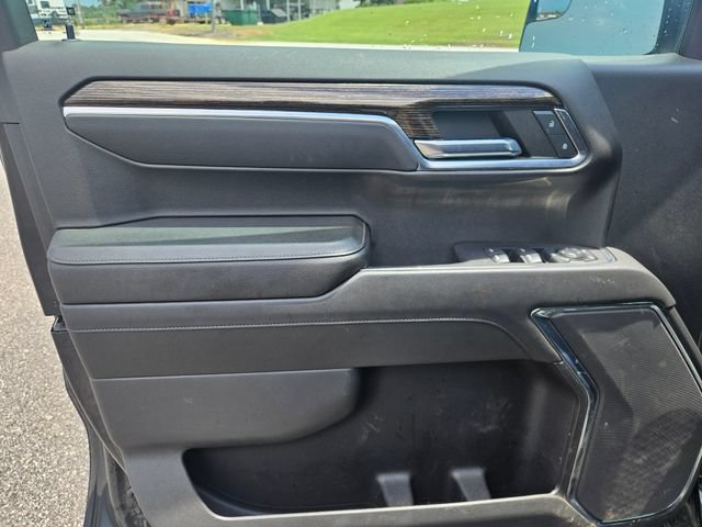 Used 2022 GMC Sierra 1500 SLE AWD/4WD image 10