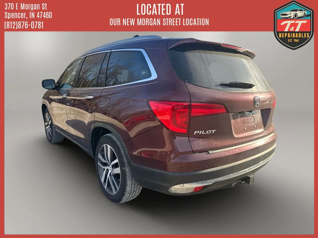 Used 2018 Honda Pilot Touring image 7