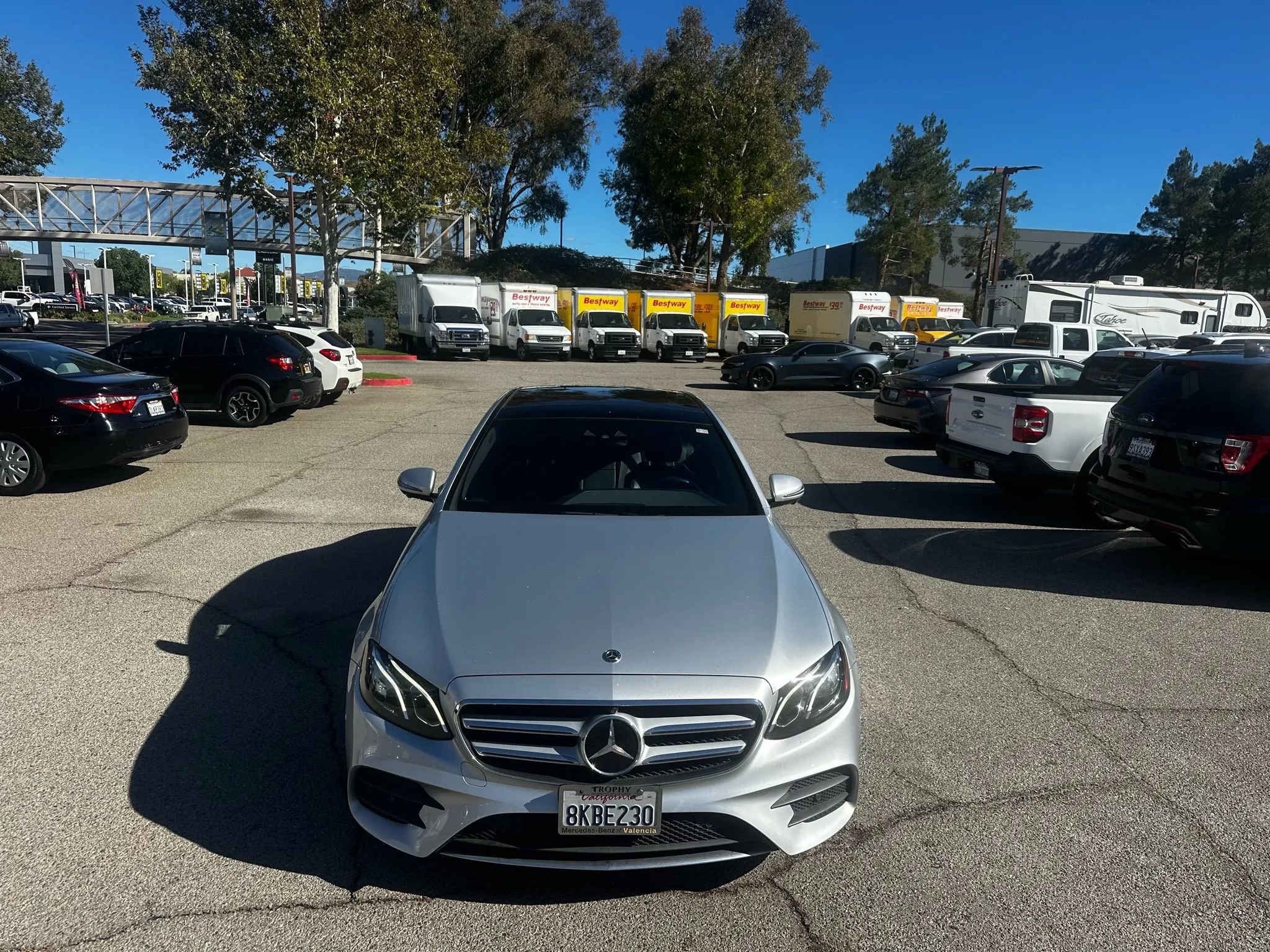 Used 2019 Mercedes-Benz E 300 image 4