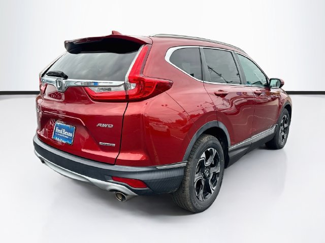 Used 2018 Honda CR-V Touring image 7