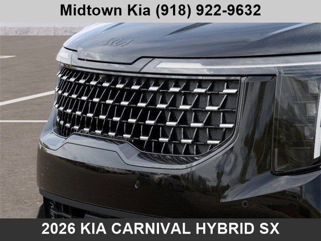 New 2026 Kia Carnival SX image 12