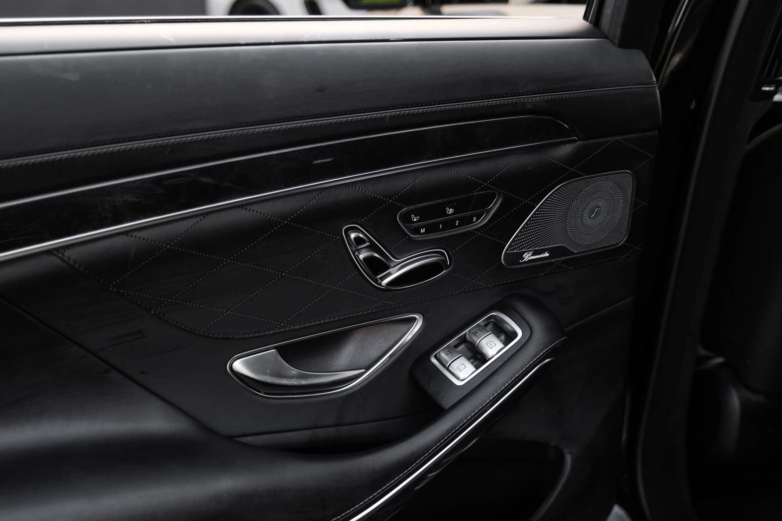 Used 2019 Mercedes-Benz S 63 AMG S 4MATIC Sedan image 47