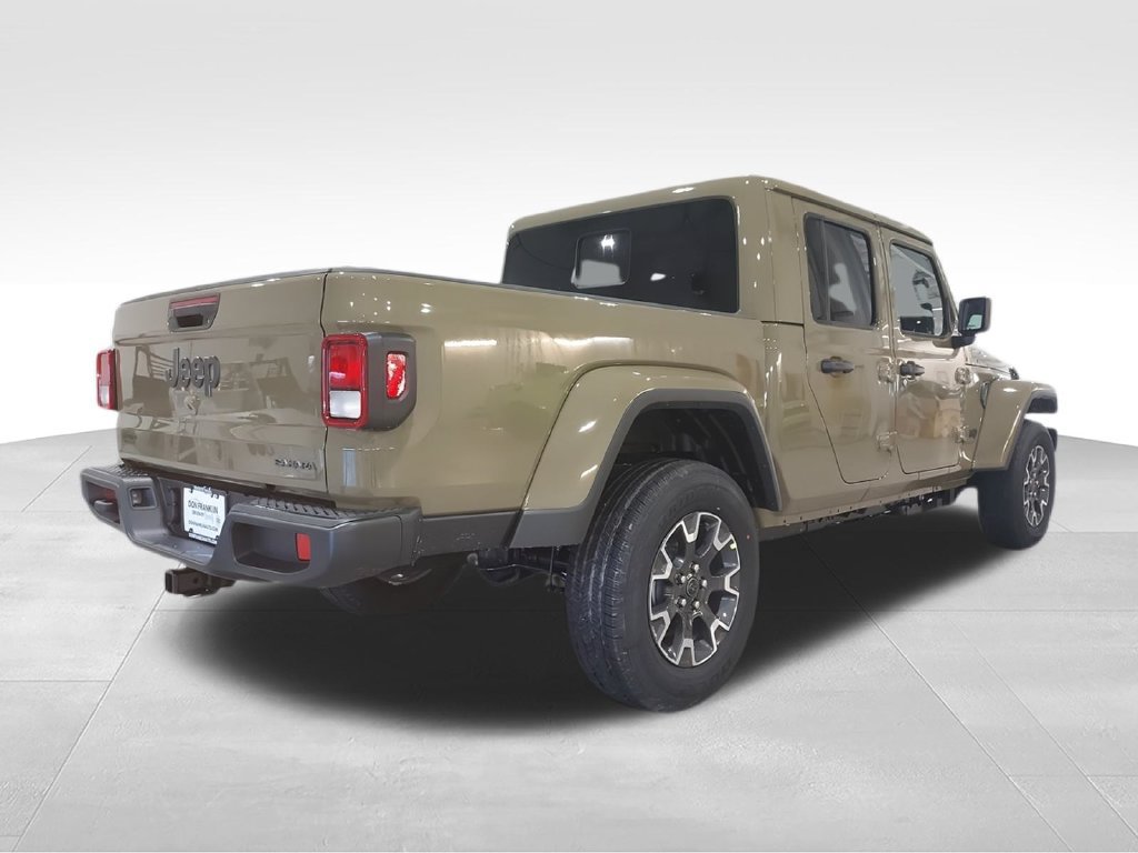 New 2026 Jeep Gladiator Sport AWD/4WD image 8