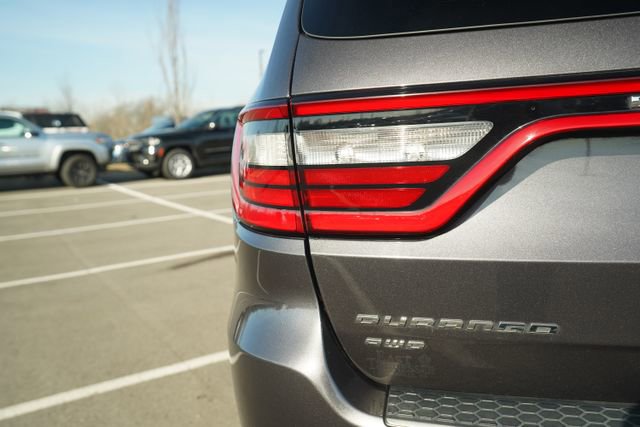 Used 2015 Dodge Durango Citadel w/ Trailer Tow Group IV image 44