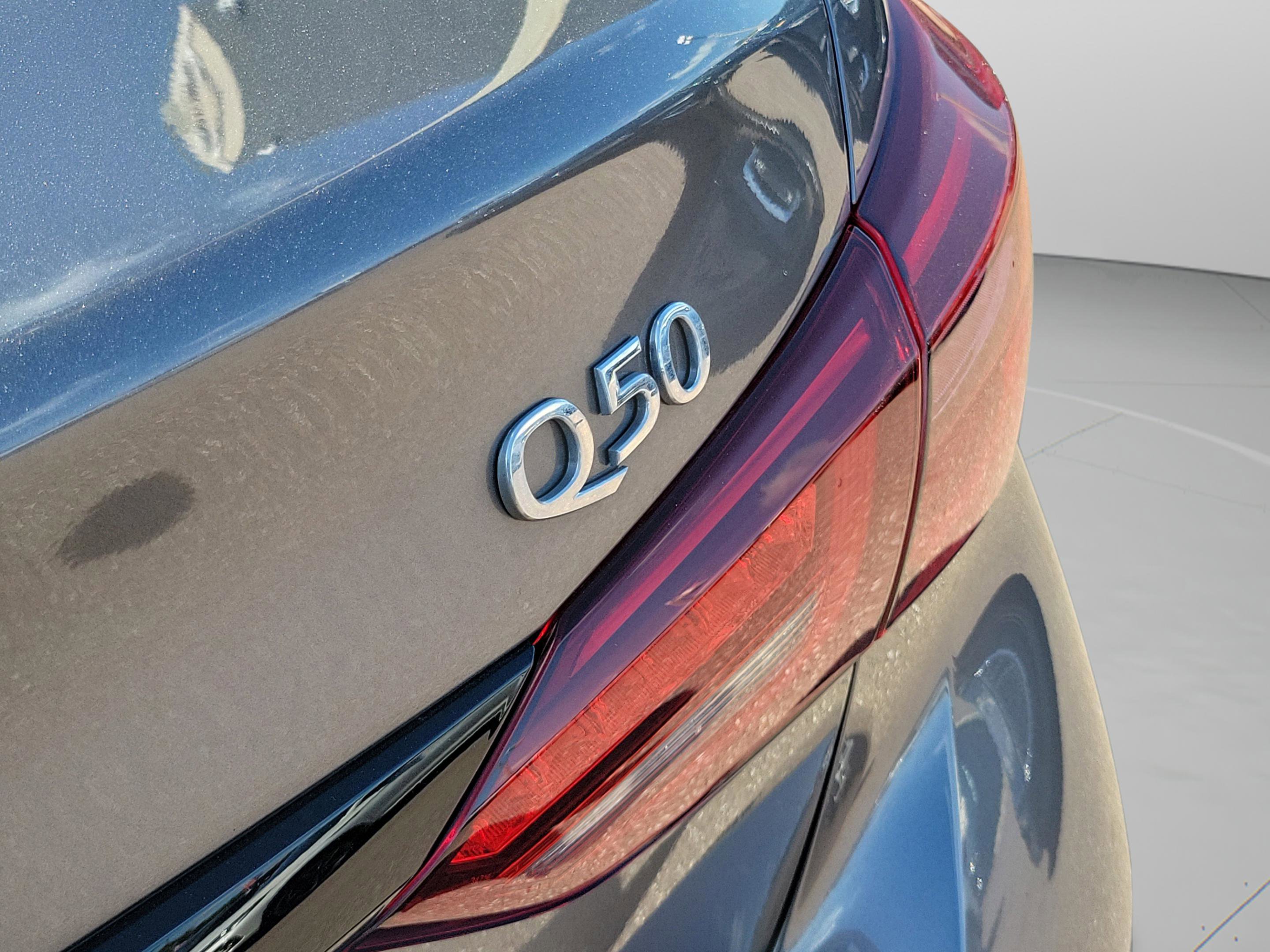Certified 2023 INFINITI Q50 Sensory RWD image 31