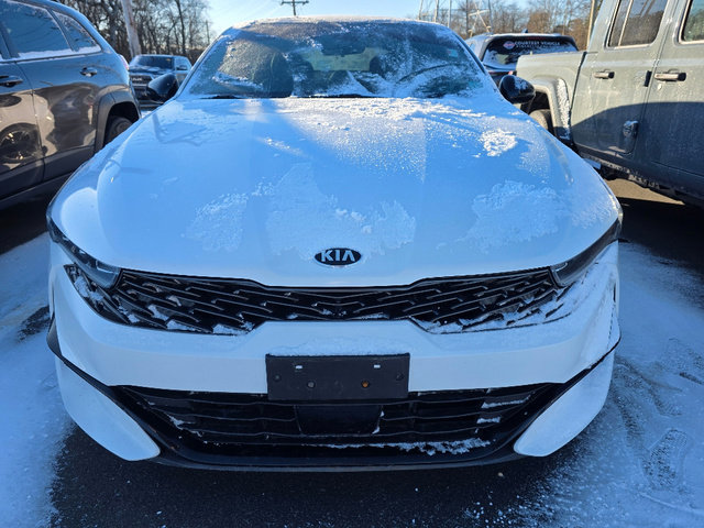 Used 2021 Kia K5 GT-Line w/ GT-Line FWD Premium Package image 6