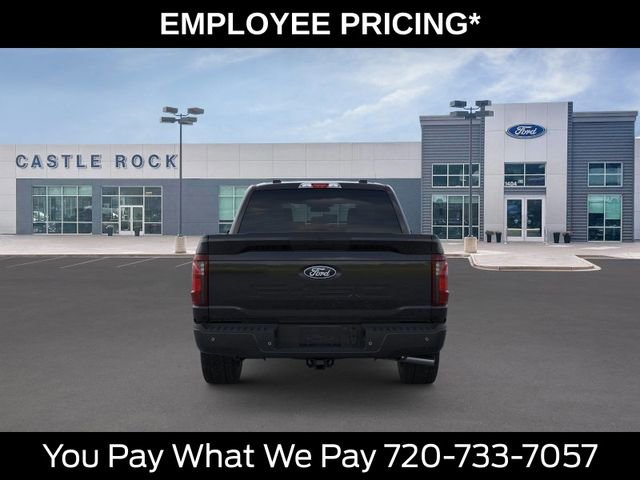 New 2026 Ford F150 XLT w/ FX4 Off-Road Package AWD/4WD image 6