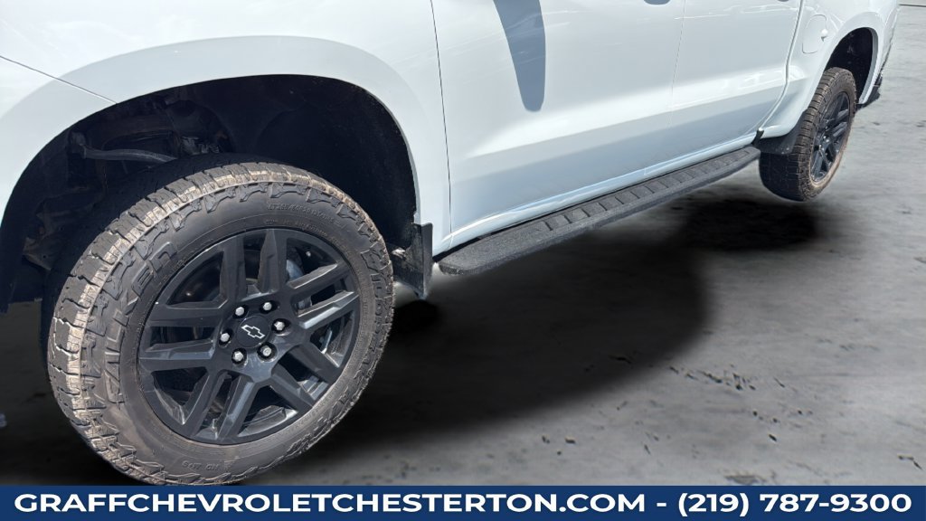 Used 2021 Chevrolet Silverado 1500 LT Trail Boss w/ Bed Protection Package AWD/4WD image 30