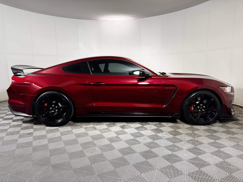 Used 2017 Ford Mustang Shelby GT350R w/ GT350R Equipment Group 920A image 6