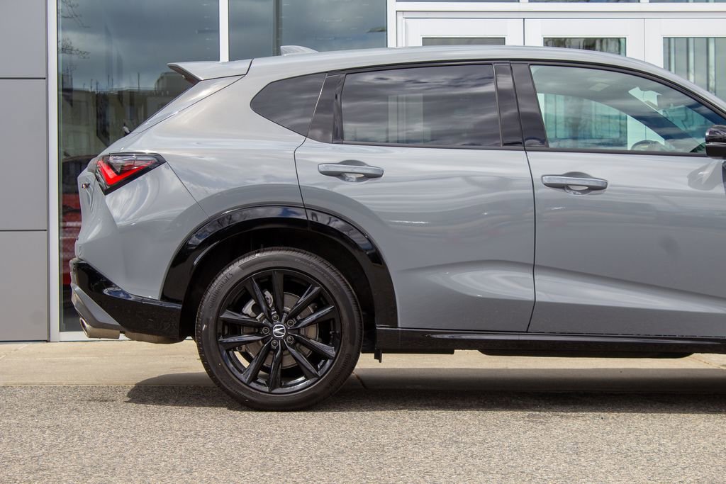 Used 2025 Acura ADX A-Spec AWD/4WD image 6