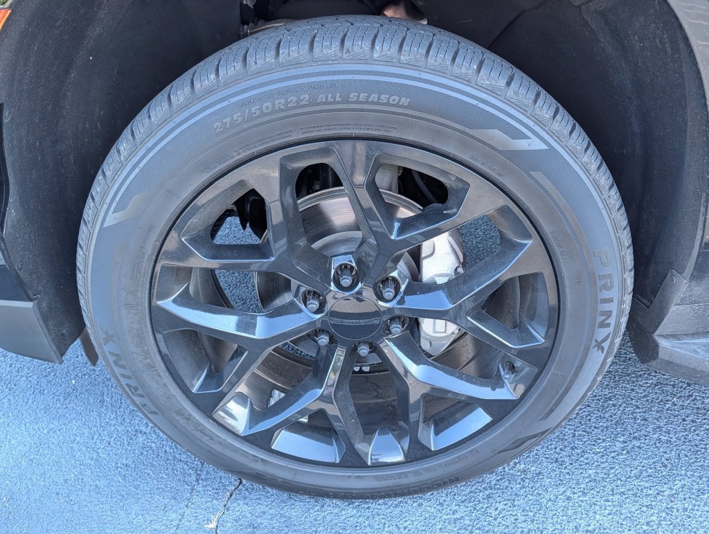 Used 2023 Chevrolet Tahoe LT AWD/4WD image 28