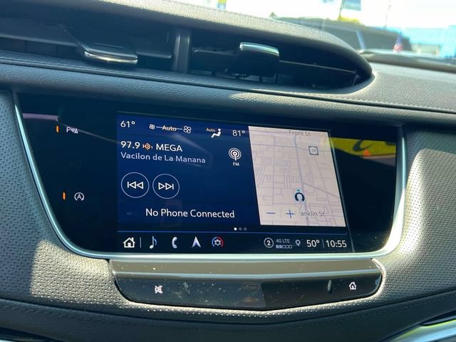 Certified 2023 Cadillac XT5 Premium Luxury AWD/4WD image 29