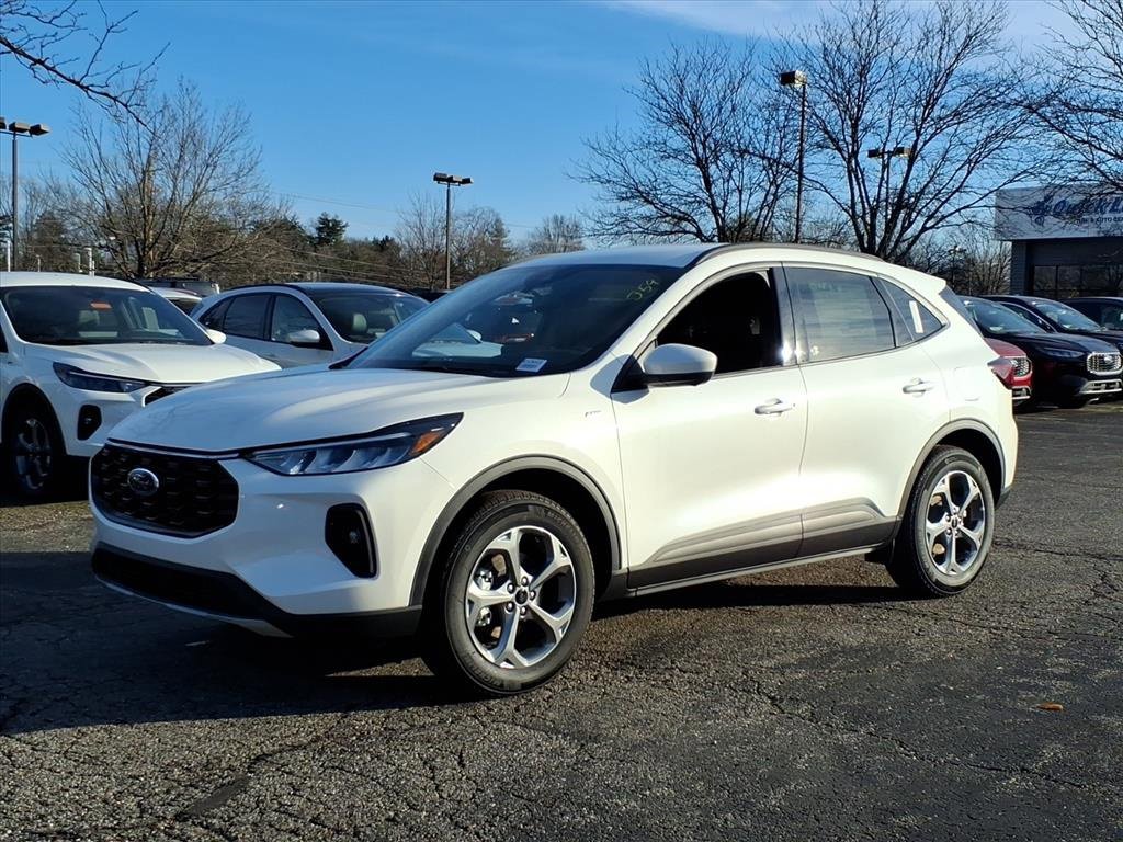 New 2026 Ford Escape ST-Line Select w/ Tech Pack #2