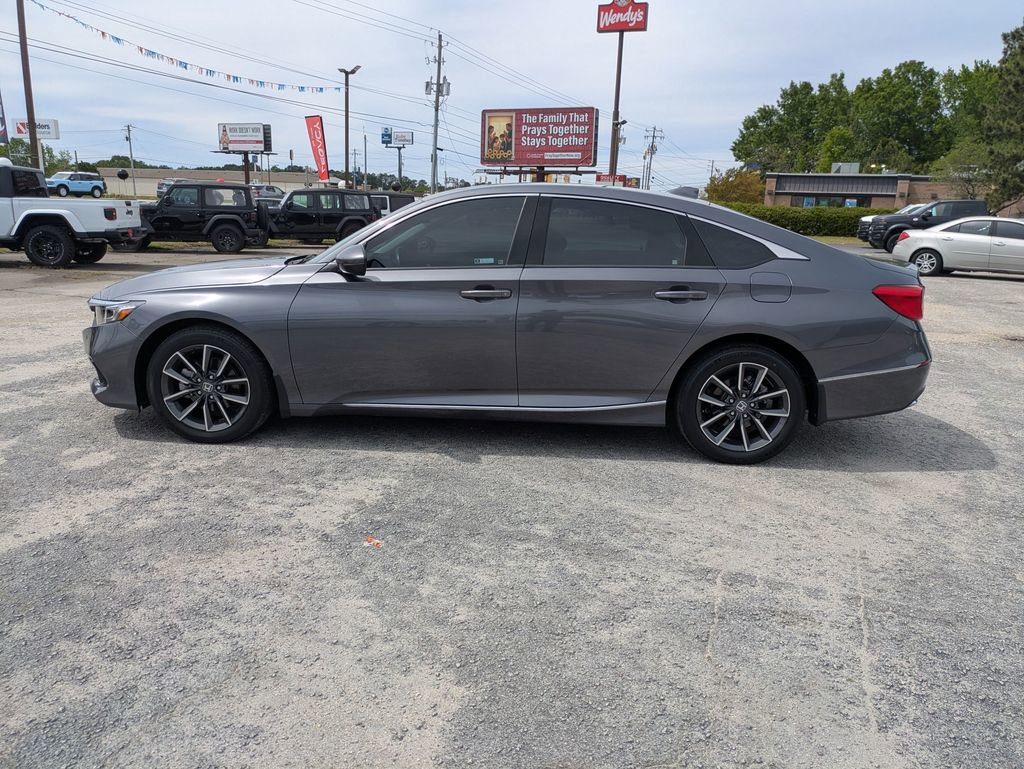 Used 2022 Honda Accord EX-L image 6