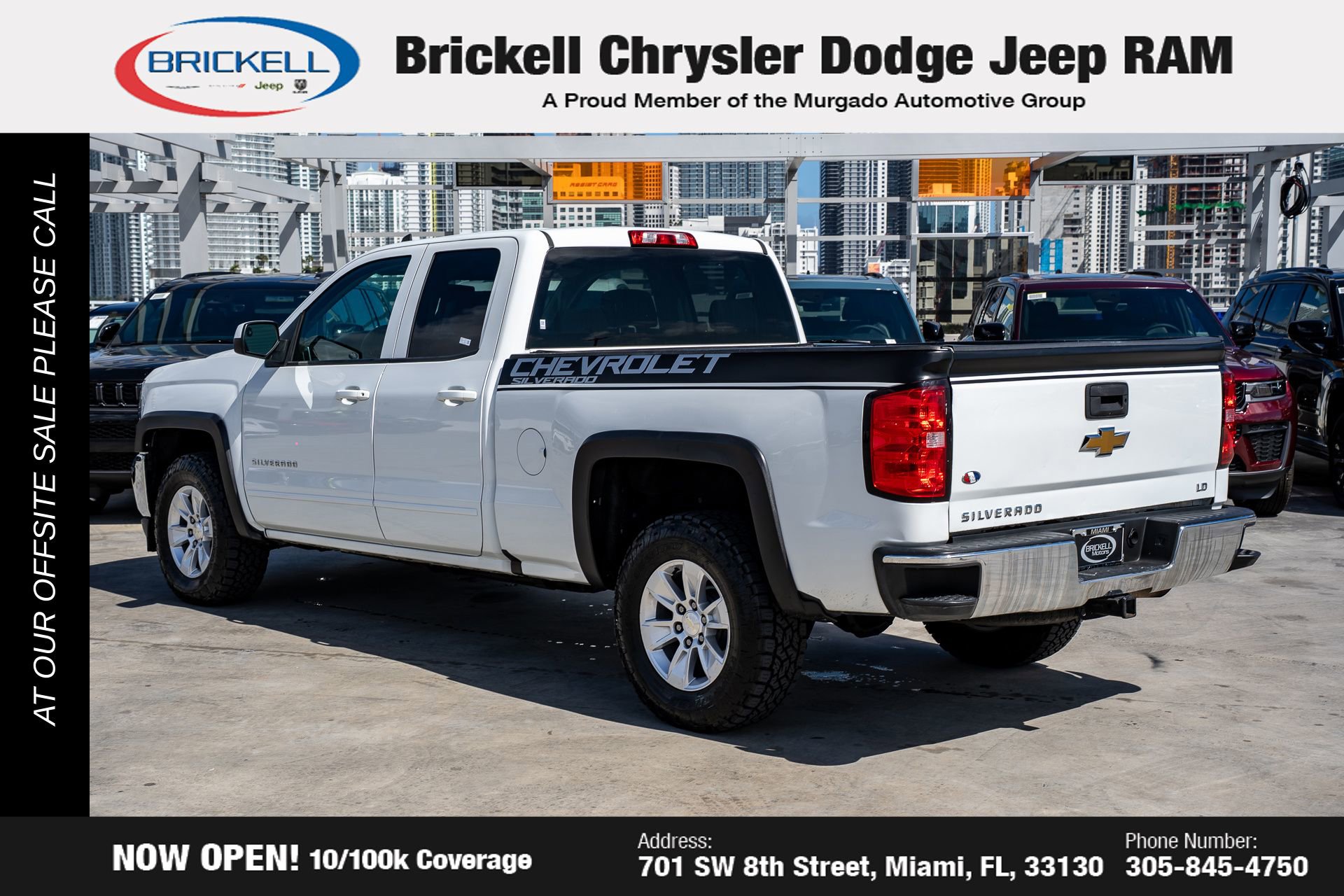 Used 2019 Chevrolet Silverado 1500 LT image 7