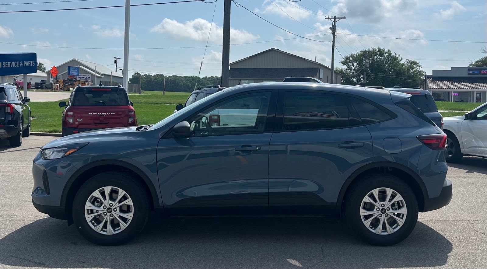 New 2026 Ford Escape Active w/ Tech Pack #1 AWD/4WD image 4