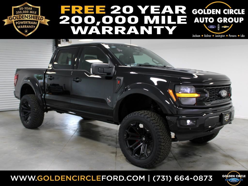 New 2026 Ford F150 XLT w/ Equipment Group 303A High AWD/4WD image 1